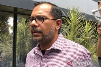 Haris Azhar penuhi panggilan Polda Metro Jaya sebagai tersangka