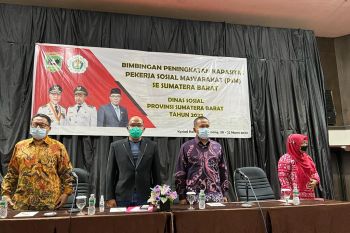 Ketua DPRD minta Pemprov Sumbar perhatikan Pekerja Sosial Masyarakat