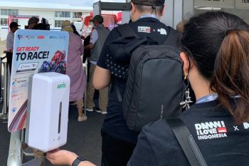 Menparekraf: Kolaborasi pemerintah-swasta dukung kesuksesan MotoGP Mandalika