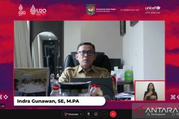 Kemendagri ajak pemda tingkatkan kualitas hidup anak bangsa dalam Presidensi G20