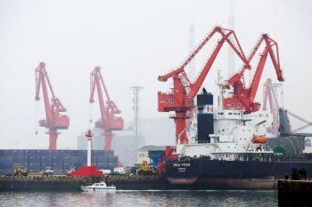 Minyak Rusia jatuh, Arab Saudi jadi pemasok minyak utama China lagi