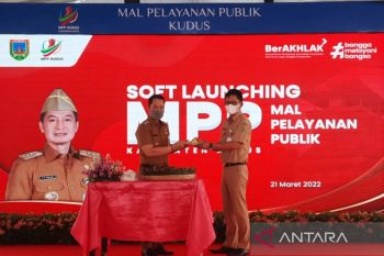 Mal pelayanan publik di Kudus miliki 387 jenis layanan