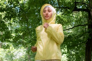 Berikut nutrisi penting untuk pelari saat Ramadhan