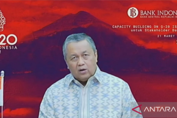 Gubernur BI: Ketidakseimbangan ekonomi global berlanjut pada 2022 karena COVID-19
