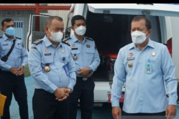 Kemenkumham Sumsel siapkan personel  jadi guru Program DJKI Mengajar