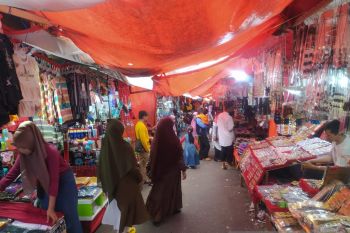 Pemkot rencanakan renovasi Pasar Lereng Bukittinggi