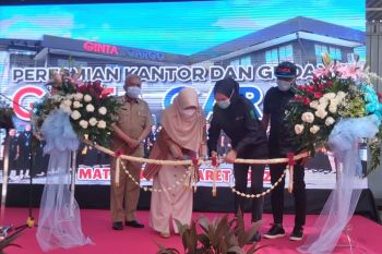 Pemprov NTB sebutkan Ginta Cargo solusi tepat di masa pandemi COVID-19