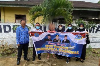 Perangi narkoba, BNNK Pasbar lakukan Intervensi Berbasis Masyarakat
