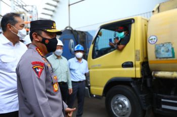 Kapolri pastikan Kepolisian awasi distribusi dan harga penjualan minyak goreng