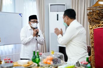 Stok beras Bulog Sulselbar mencapai 100 ribu ton