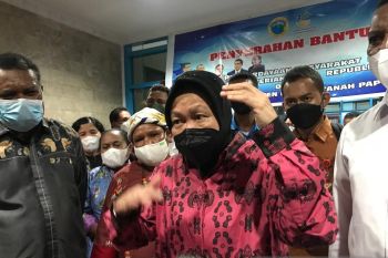 Mensos Risma dukung teknologi transportasi efisien untuk warga Papua