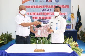 PT KAI sebagai relawan penggiat anti narkoba