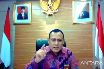 KPK dorong parpol bangun budaya antikorupsi