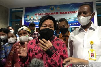 Mensos: Tunggu kebijakan Kemenkeu soal bansos ekstra jelang Ramadhan