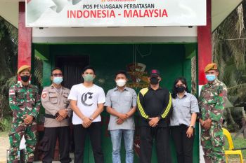 Inovasi Biro SDM Polda Kaltara gelar "NGOPI TERAS"