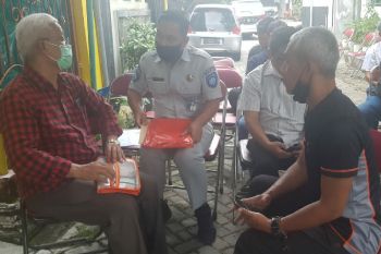Dosen Undip alami laka di Tol Tuntang, Jasa Raharja serahkan santunan