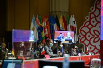 Menteri LHK: G20 momentum mewujudkan tindakan atasi tiga krisis planet
