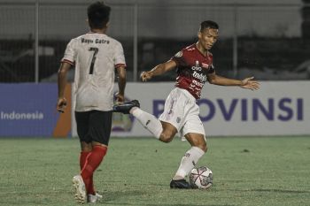 Eky Taufik makin termotivasi antarkan Bali United juarai kompetisi