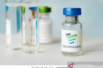 BPOM izinkan penggunaan Sinopharm untuk vaksin penguat heterolog