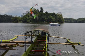 Revitalisasi wisata Situ Gede