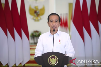 Presiden Jokowi : IKN Nusantara jadi motor inovasi akselerasi pembangunan ekonomi