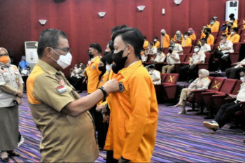 Rektor UNM lepas 964 mahasiswa KKN ke Sulawesi Barat