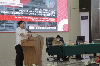 Wagub Steven 'warning' pejabat baru dilantik, tak capai target dievalusi