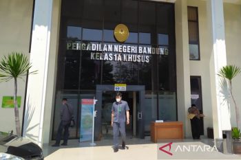 PN Bandung sebut sidang perkara hoaks dengan tersangka Bahar Smith digelar daring