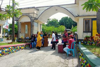 Pemkot Mataram kembangkan kesenian lokal di Taman Loang Baloq