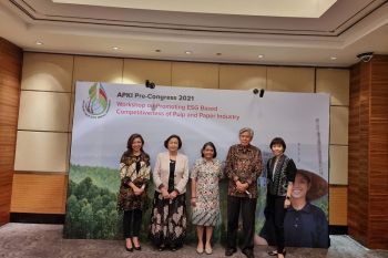 APKI: Industri pulp dan kertas punya potensi daya saing kuat