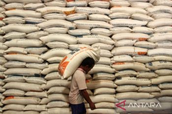Stok Beras Jelang Bulan Ramadhan