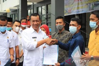 Nilai produksi perikanan Pesisir Selatan meningkat di 2021
