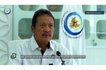 KKP manfaatkan teknologi satelit untuk pengawasan sektor perikanan