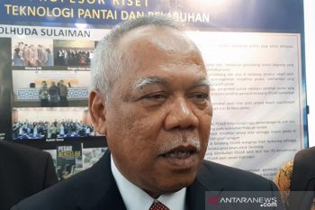 Menteri PUPR: Sumber daya air kunci pembangunan berkelanjutan