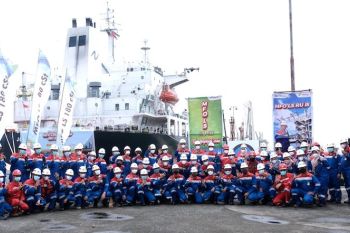 Kilang Pertamina Plaju siap ekspor  bahan bakar kapal laut ke Singapura