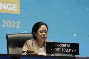 Ketua DPR RI Puan Maharani ucapkan belasungkawa jatuhnya China Eastern Airlines