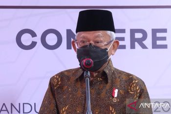 Wapres bilang pemerintah buka kemungkinan vaksin booster jadi syarat mudik