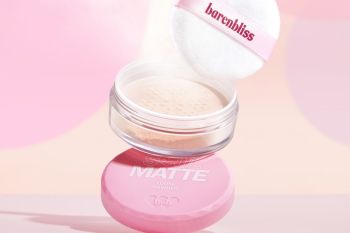 Sudah tepatkah cara Anda memakai "loose powder'?