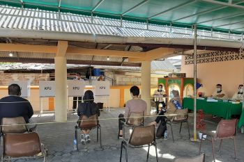 KPU  Lingga butuh anggaran sosialisasi Pemilu  2024
