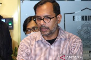 Polisi tolak laporan Haris Azhar soal dugaan gratifikasi Luhut