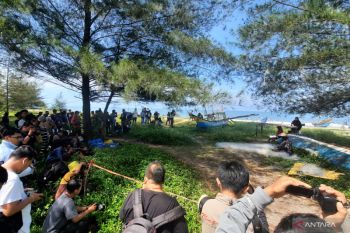 Aktivitas nelayan jadi tema lomba foto di Pariaman