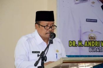 2.086 program diusulkan di SIPD Agam 2023