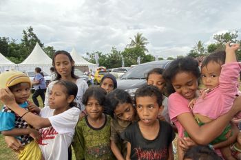 BKKBN sebut kunjungan Presiden ke NTT bentuk keseriusan hadapi stunting