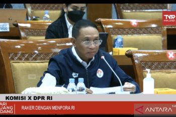 Kemenpora pasang target Indonesia peringkat empat besar SEA Games 2022
