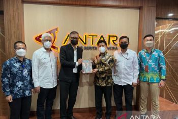 Dirut: ANTARA siap distribusikan informasi potensi daerah ke mancanegara
