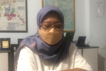 Bulog Sulawesi Tenggara miliki stok 2.500 ton beras untuk kebutuhan sebulan