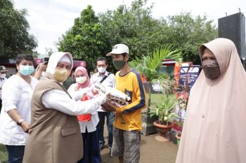 PKK Makassar ajak warga periksa  tuberkulosis lebih dini