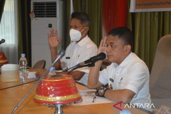 Wali Kota Palu  minta semua ikut mewujudkan lingkungan bersih
