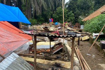 Pendataan masih jalan, 400 pelaku UMKM di Pasbar terdampak gempa