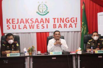 Kejaksaan Agung setujui penghentian penuntutan kasus penganiyaan di Sulbar